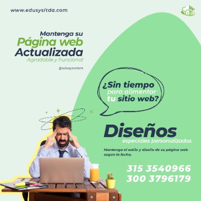 5 razones para actualizar tu sitio web constantemente