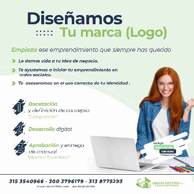 Tu logo es la cara de tu empresa